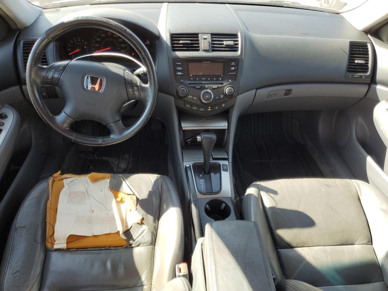 2005 Honda Accord Ex VIN: 1HGCM66555A012820 Lot: 81594665