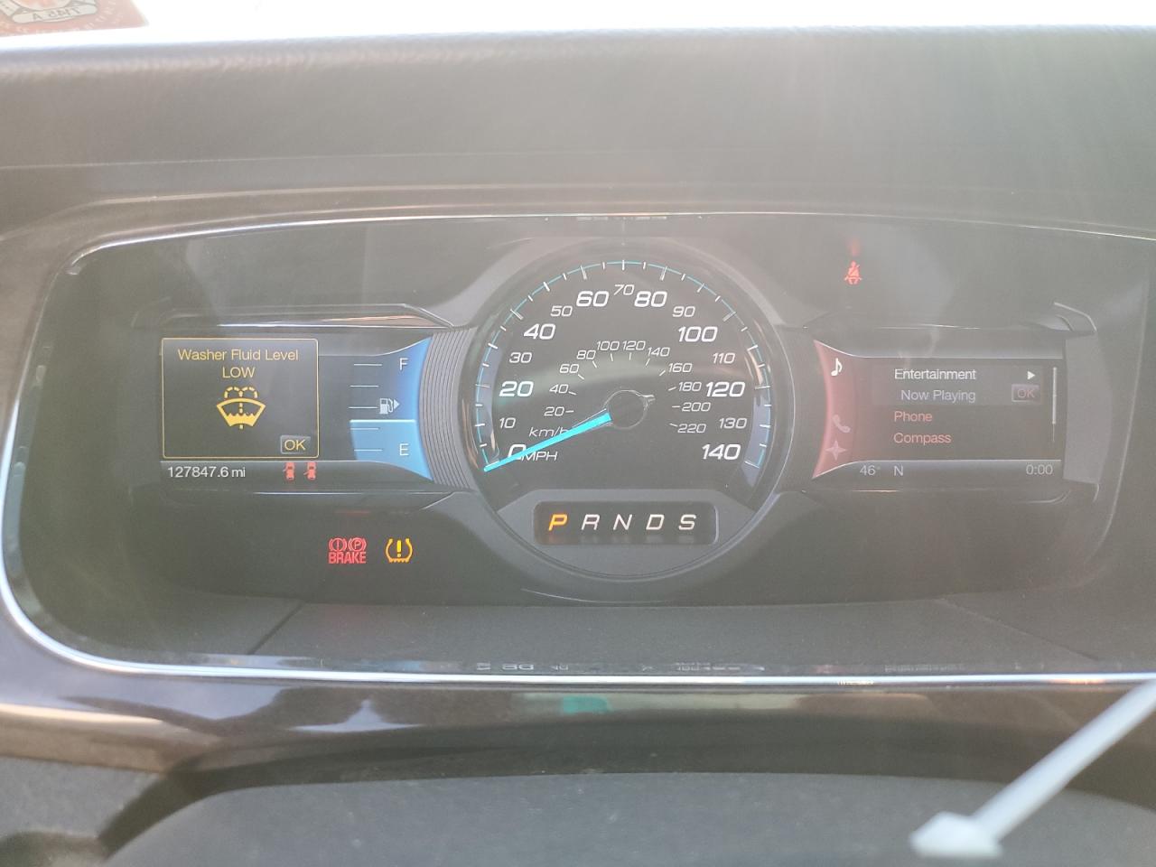 2013 Ford Taurus Limited VIN: 1FAHP2J81DG140575 Lot: 83753055