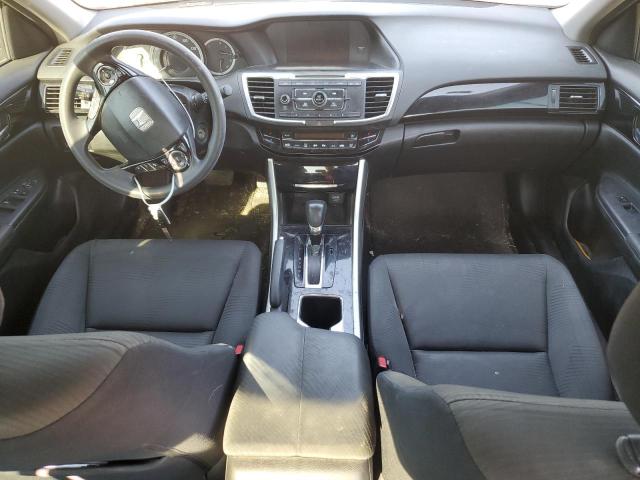  HONDA ACCORD 2016 Черный