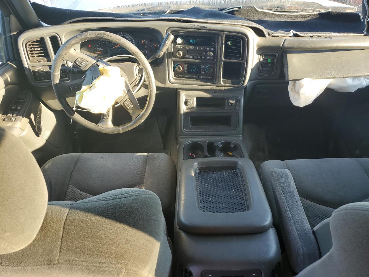 2004 Chevrolet Silverado C2500 VIN: 1GCGC23U94F160428 Lot: 81800435
