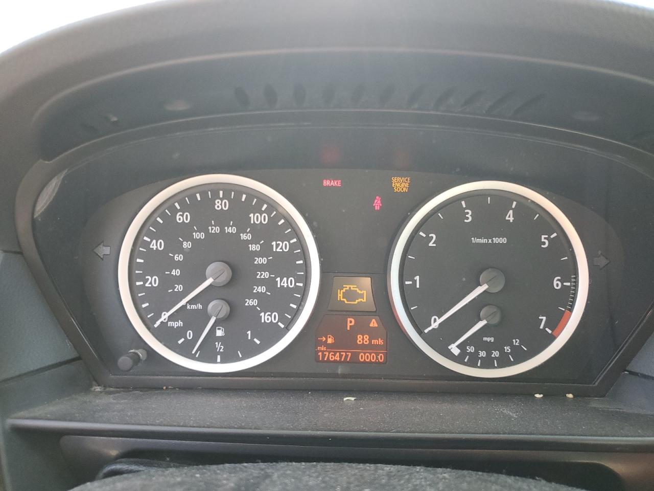 2004 BMW 530 I VIN: WBANA735X4B066534 Lot: 71134525