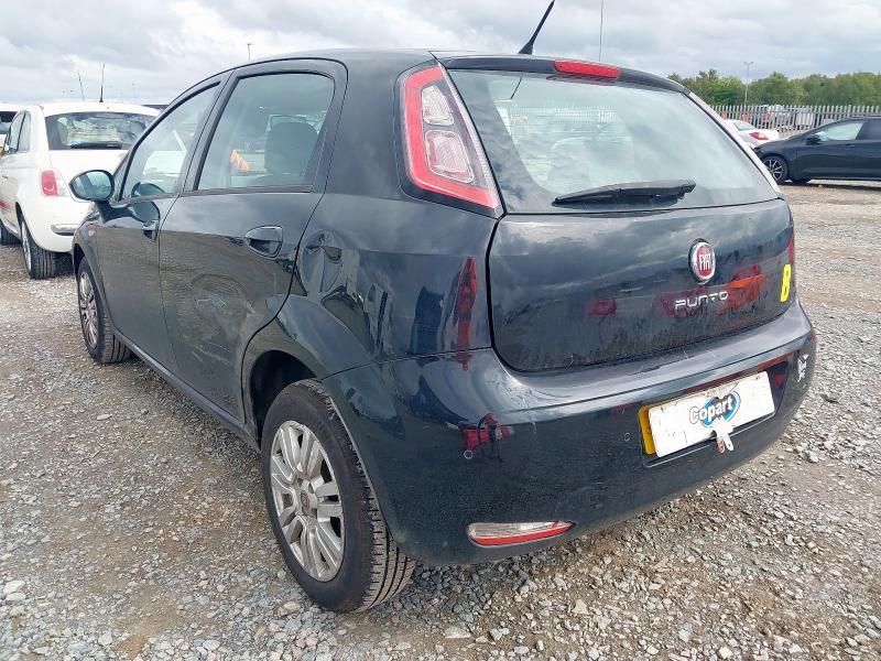 2012 FIAT PUNTO EASY 