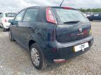 2012 FIAT PUNTO EASY  for sale at Copart CORBY