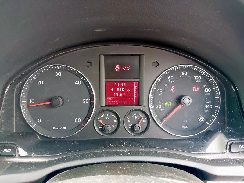 2006 VOLKSWAGEN JETTA SPORT