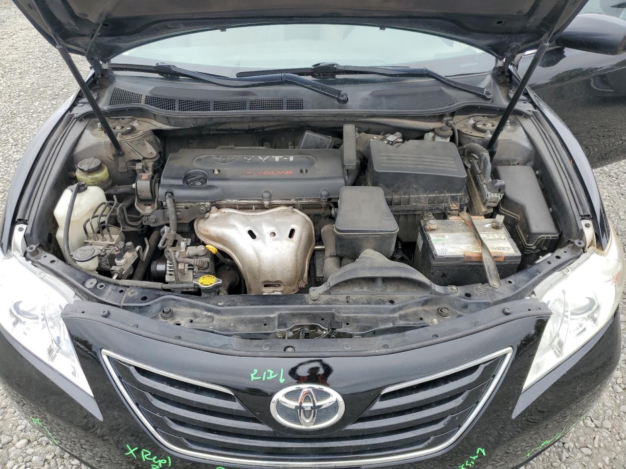 2007 Toyota Camry Ce VIN: 4T4BE46K07R010526 Lot: 71702975