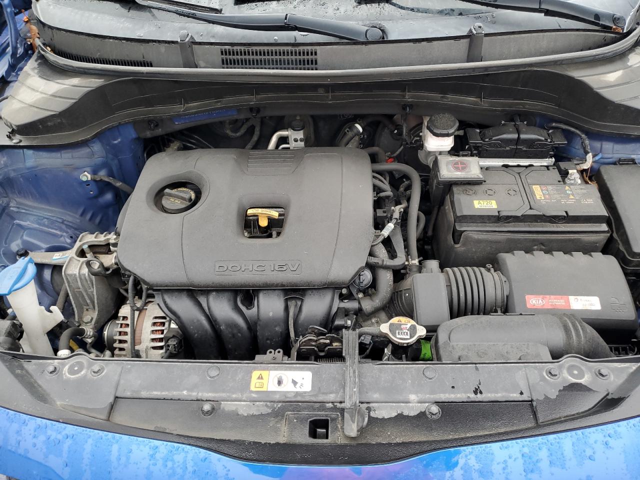 2021 Kia Soul Gt Line VIN: KNDJ63AU7M7786026 Lot: 83781205