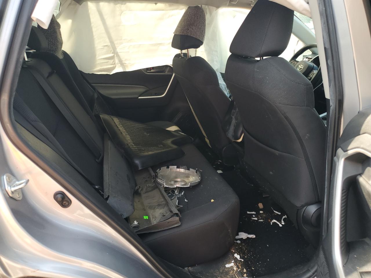 2021 Toyota Rav4 Le VIN: 2T3H1RFV4MC103545 Lot: 81397015