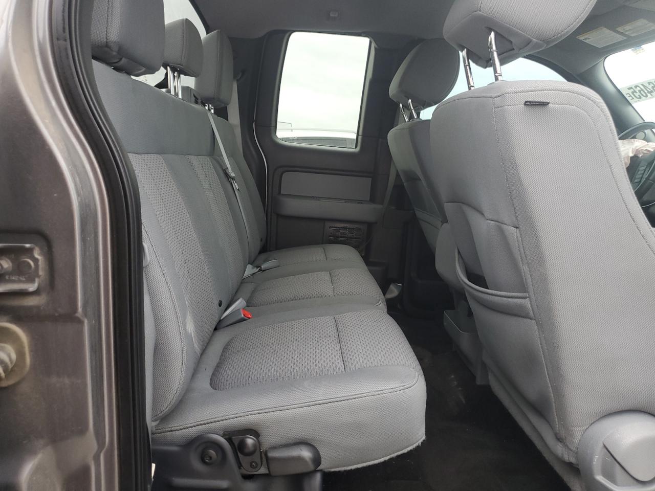 2014 Ford F150 Super Cab VIN: 1FTEX1CM4EKE31197 Lot: 83836465