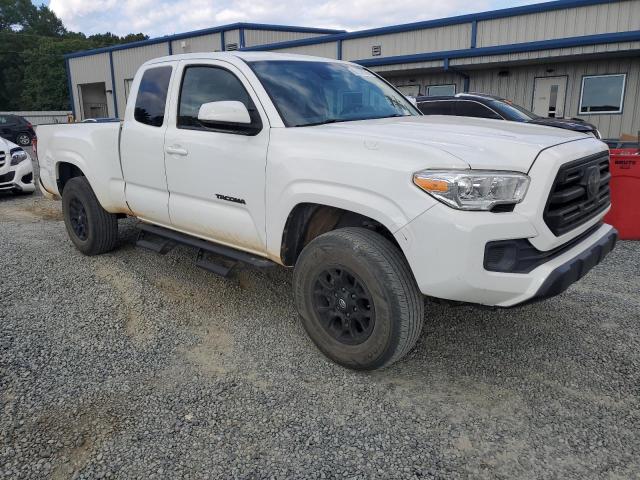  TOYOTA TACOMA 2019 Белы