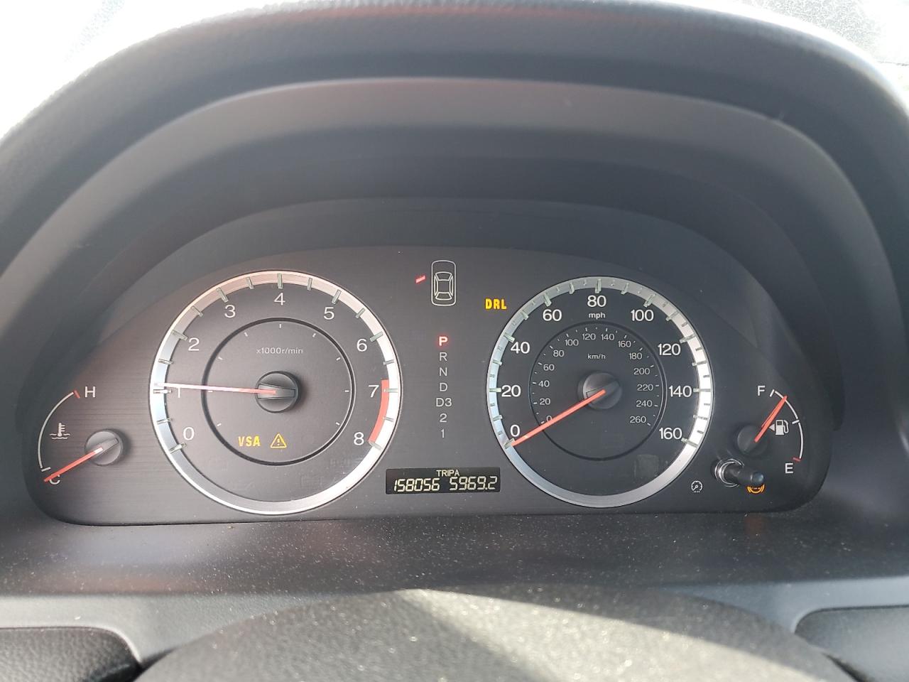 2010 Honda Accord Exl VIN: 1HGCP3F81AA011304 Lot: 70878795