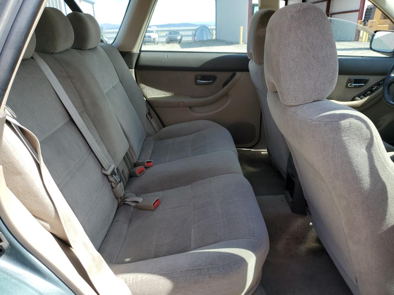 2000 Subaru Legacy Outback VIN: 4S3BH6654Y7670788 Lot: 70747385