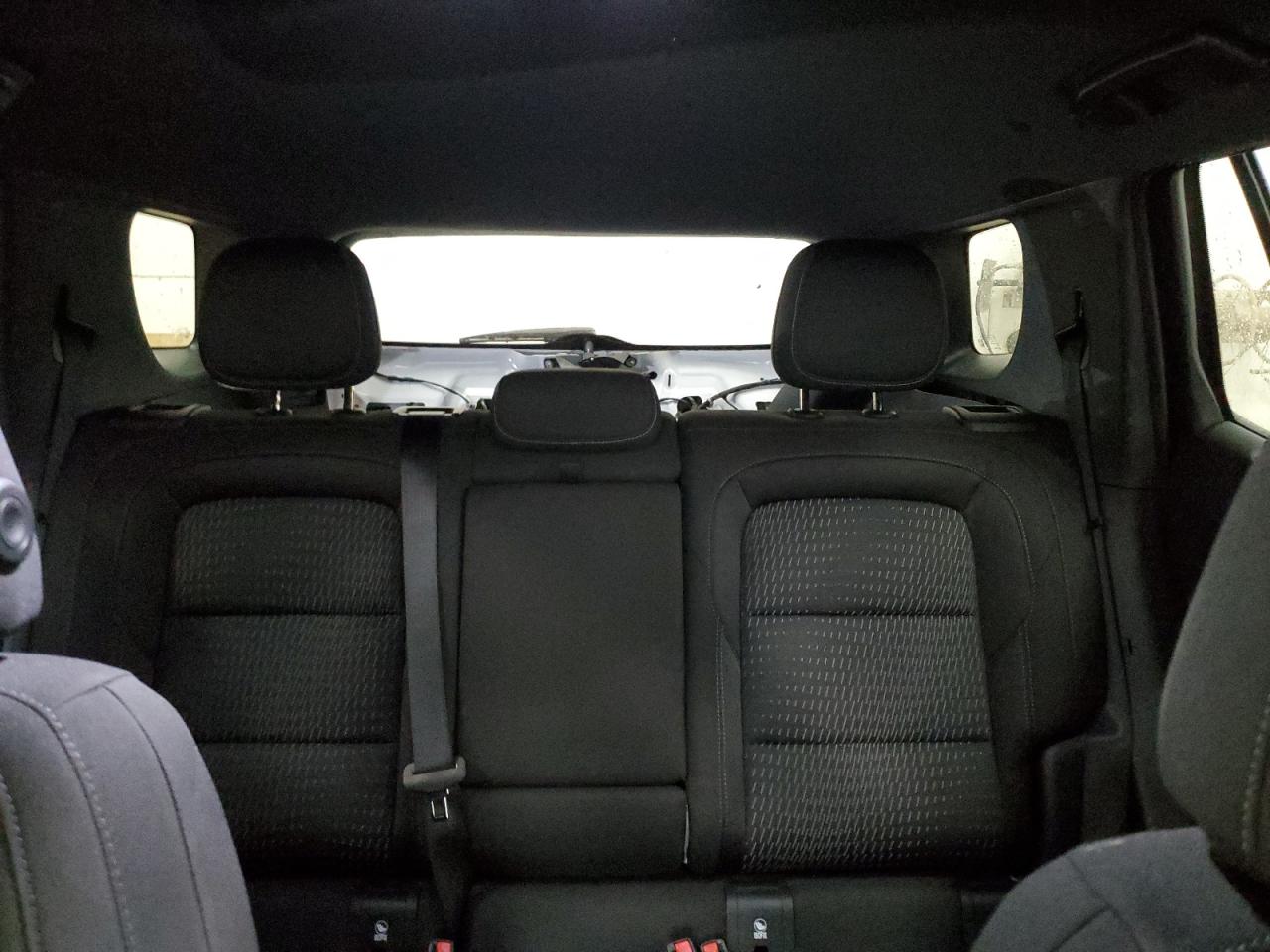 2026 Chevrolet Equinox Lt VIN: 3GNAXHEG5TL132433 Lot: 83807735