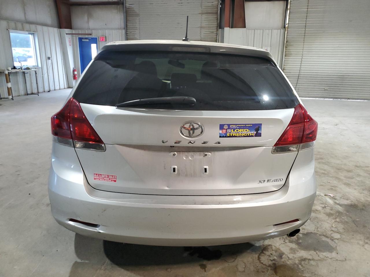 2014 Toyota Venza Le VIN: 4T3BA3BB7EU052945 Lot: 83760915