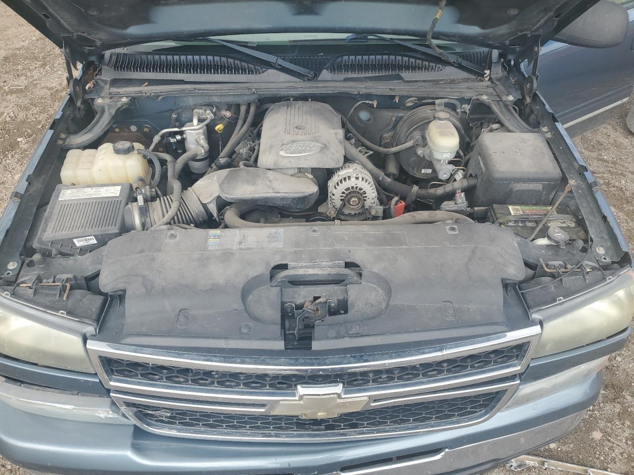 2006 Chevrolet Silverado K1500 VIN: 1GCEK19B26E131324 Lot: 81418655