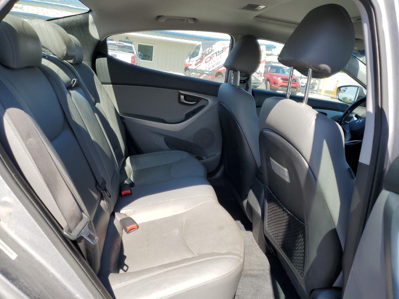 2014 Hyundai Elantra Se VIN: KMHDH4AH1EU130791 Lot: 71644645