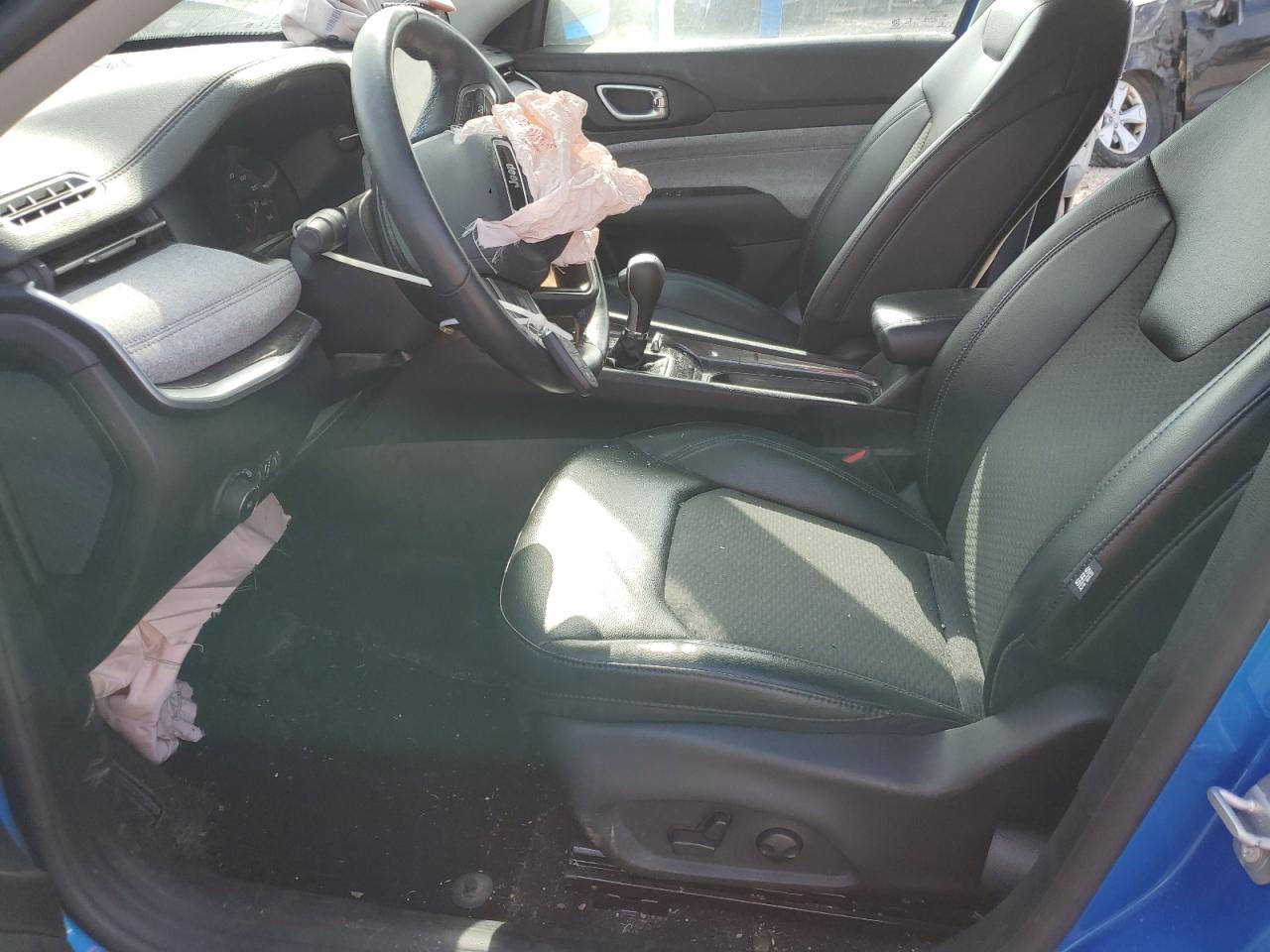 2022 Jeep Compass Latitude VIN: 3C4NJDBB6NT199879 Lot: 80859685