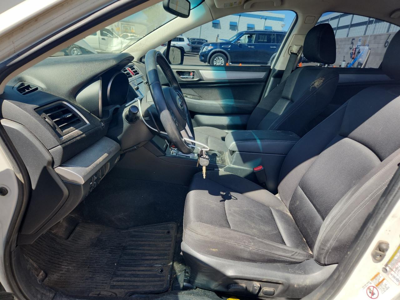 2015 Subaru Legacy 2.5I Premium VIN: 4S3BNBC6XF3013805 Lot: 71285365