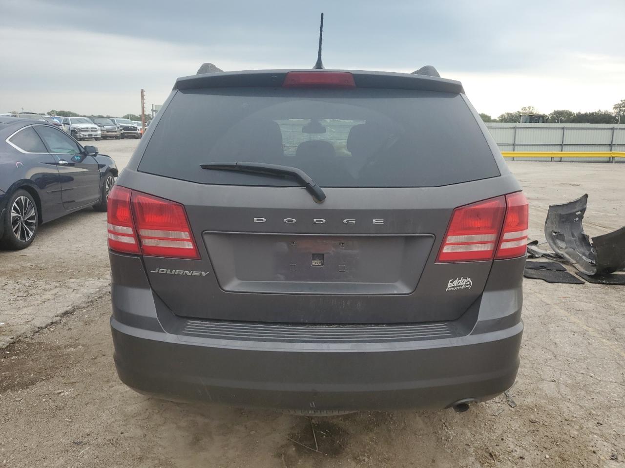2018 Dodge Journey Se VIN: 3C4PDCAB5JT171528 Lot: 71904505