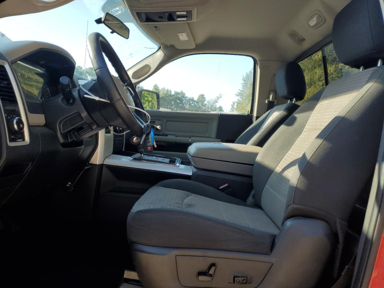 2011 Dodge Ram 1500 VIN: 3D7JV1ET7BG546118 Lot: 81406295