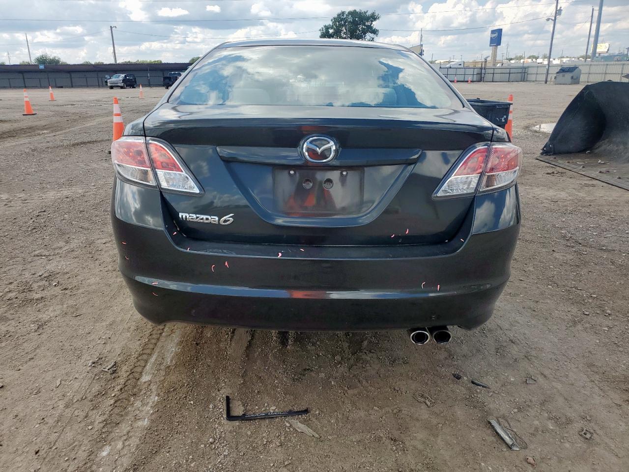 2013 Mazda 6 Sport VIN: 1YVHZ8BHXD5M07921 Lot: 81582745