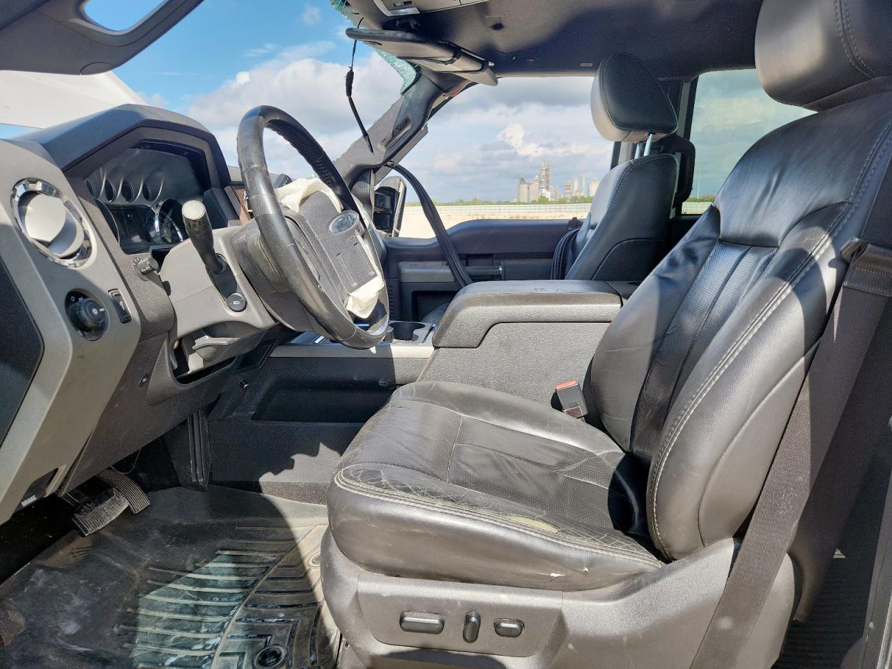 2011 Ford F250 Super Duty VIN: 1FT7W2BT4BEC63341 Lot: 81727415