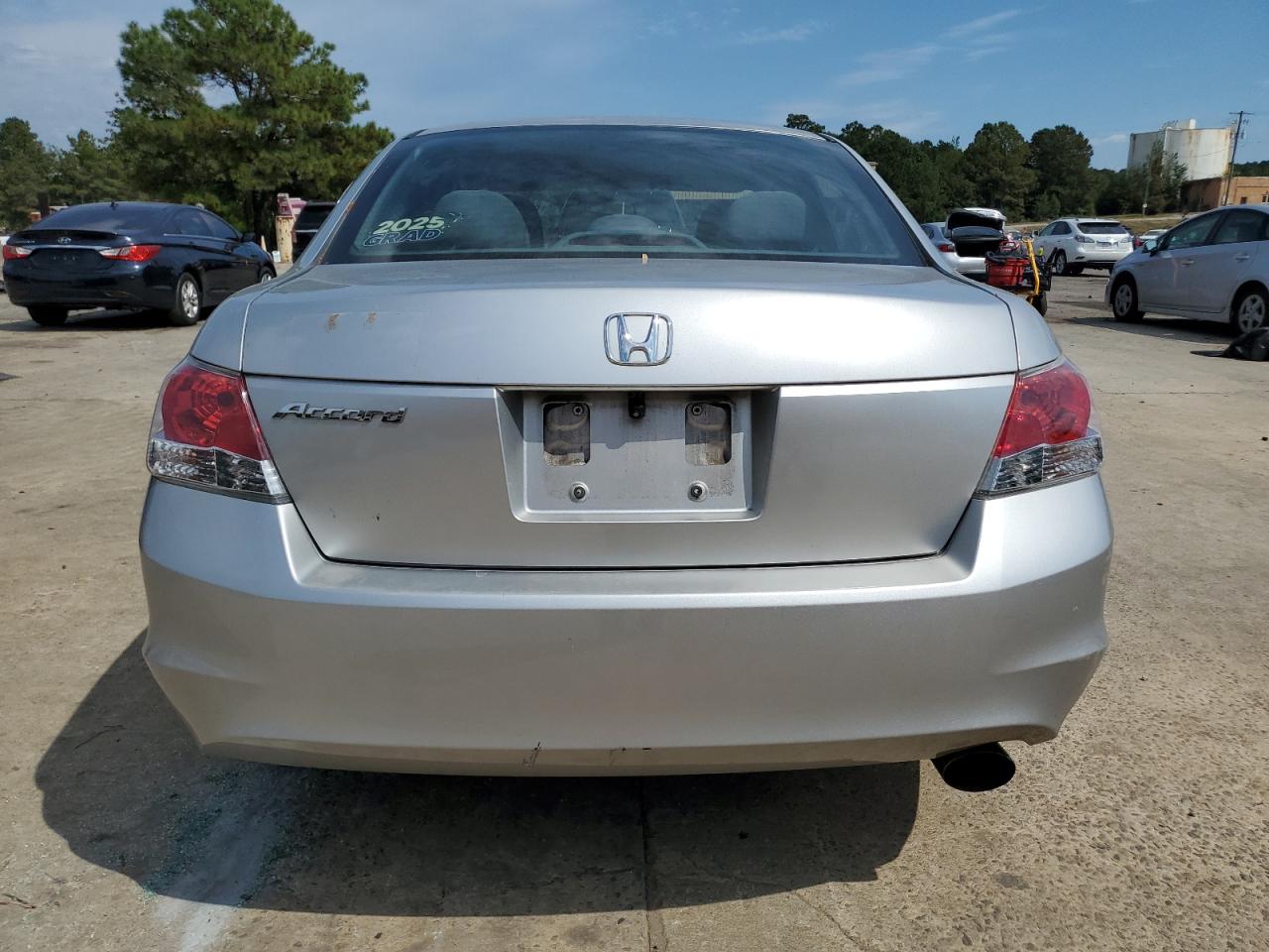 2010 Honda Accord Lxp VIN: 1HGCP2F40AA064650 Lot: 80866185