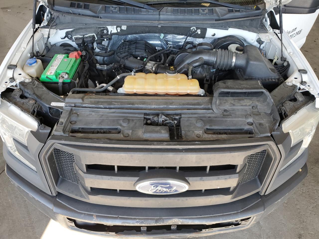 2016 Ford F150 VIN: 1FTMF1C8XGKD58616 Lot: 81632355