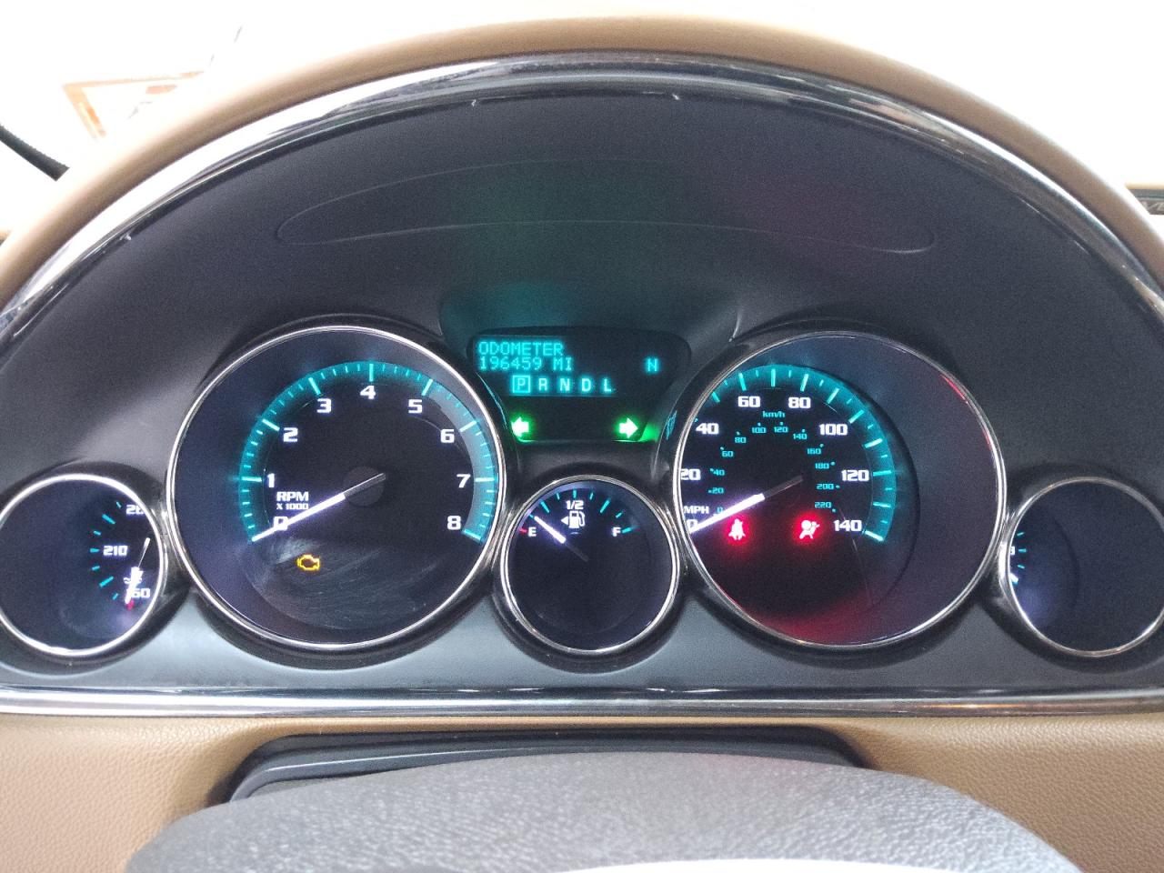 2015 Buick Enclave VIN: 5GAKRBKD1FJ122171 Lot: 81523875