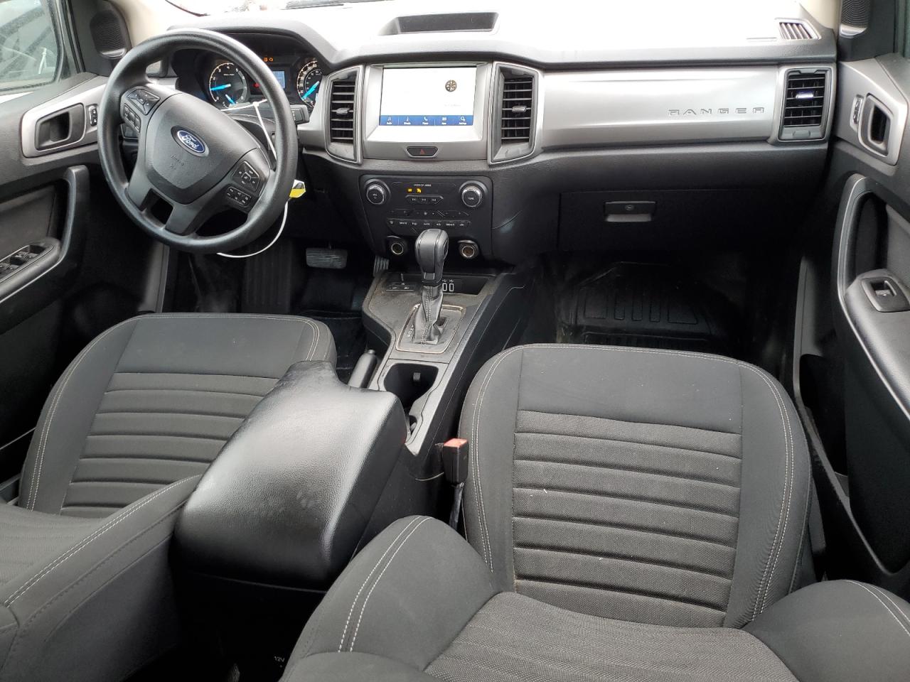 1FTER4EH9MLE01830 2021 Ford Ranger Xl