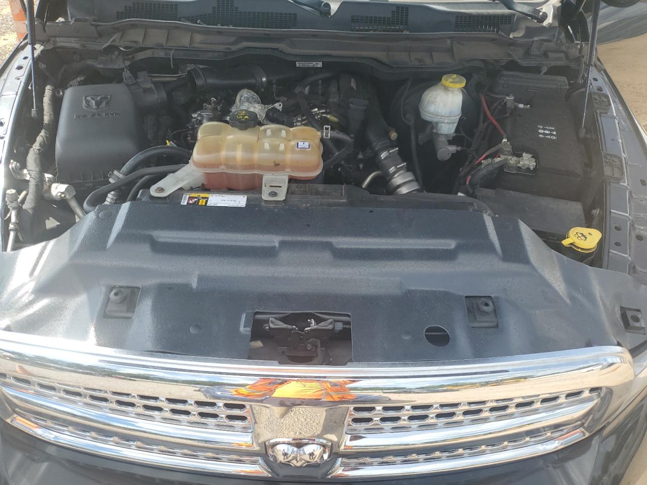 2018 Ram 1500 Laramie VIN: 1C6RR7NM6JS312869 Lot: 81955405