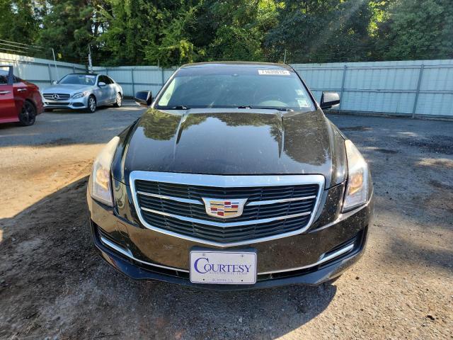  CADILLAC ATS 2018 Черный