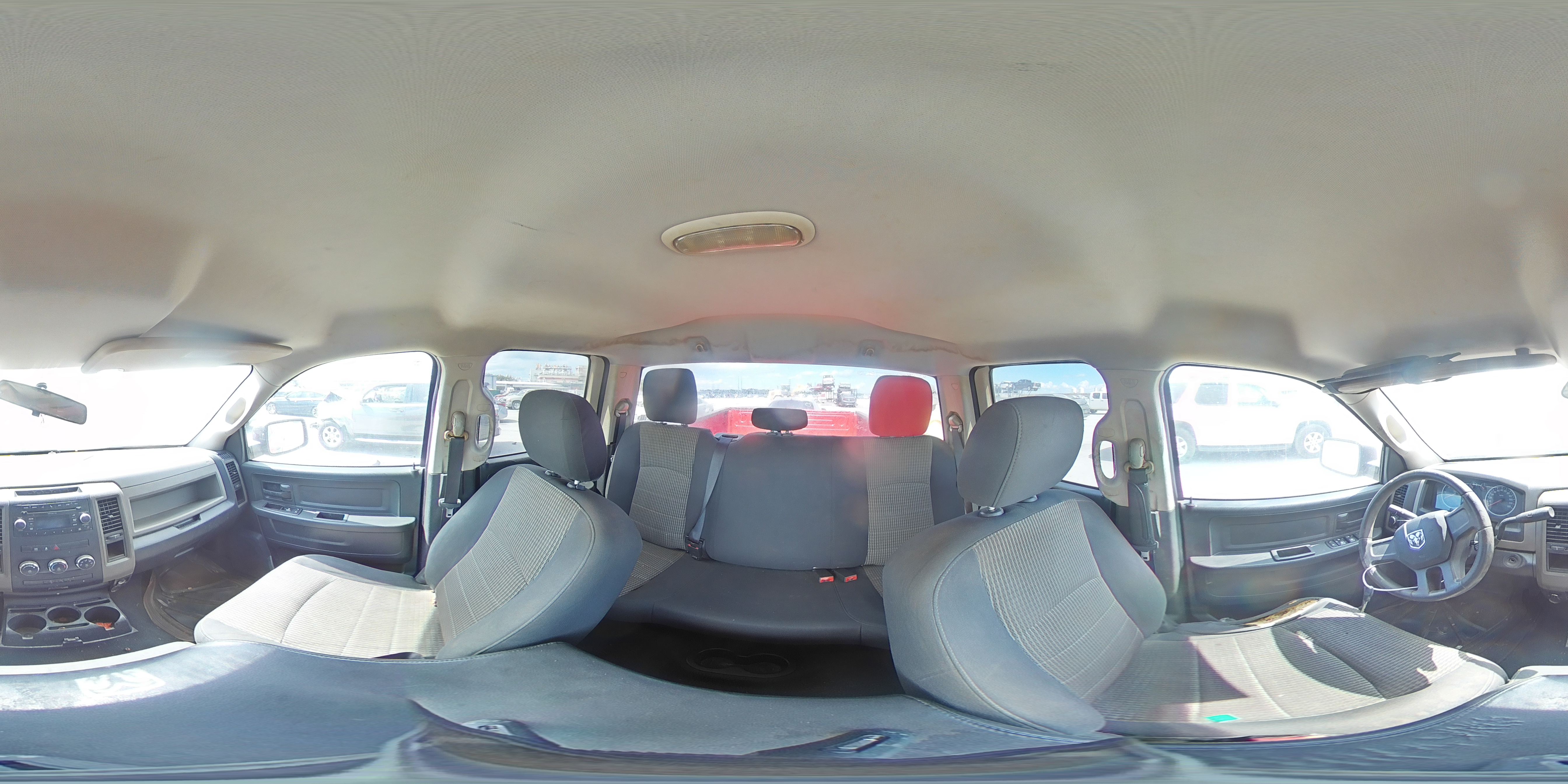 2011 Dodge Ram 1500 VIN: 1D7RB1GP8BS696601 Lot: 81454765