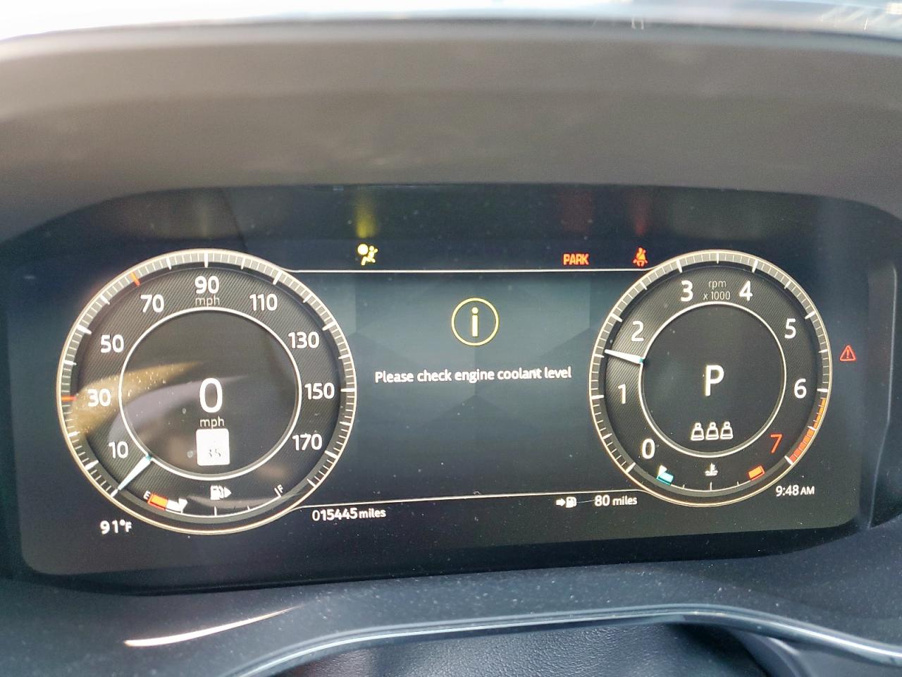 2024 Jaguar F-Pace R-Dynamic S VIN: SADCT2FU7RA733314 Lot: 84204955