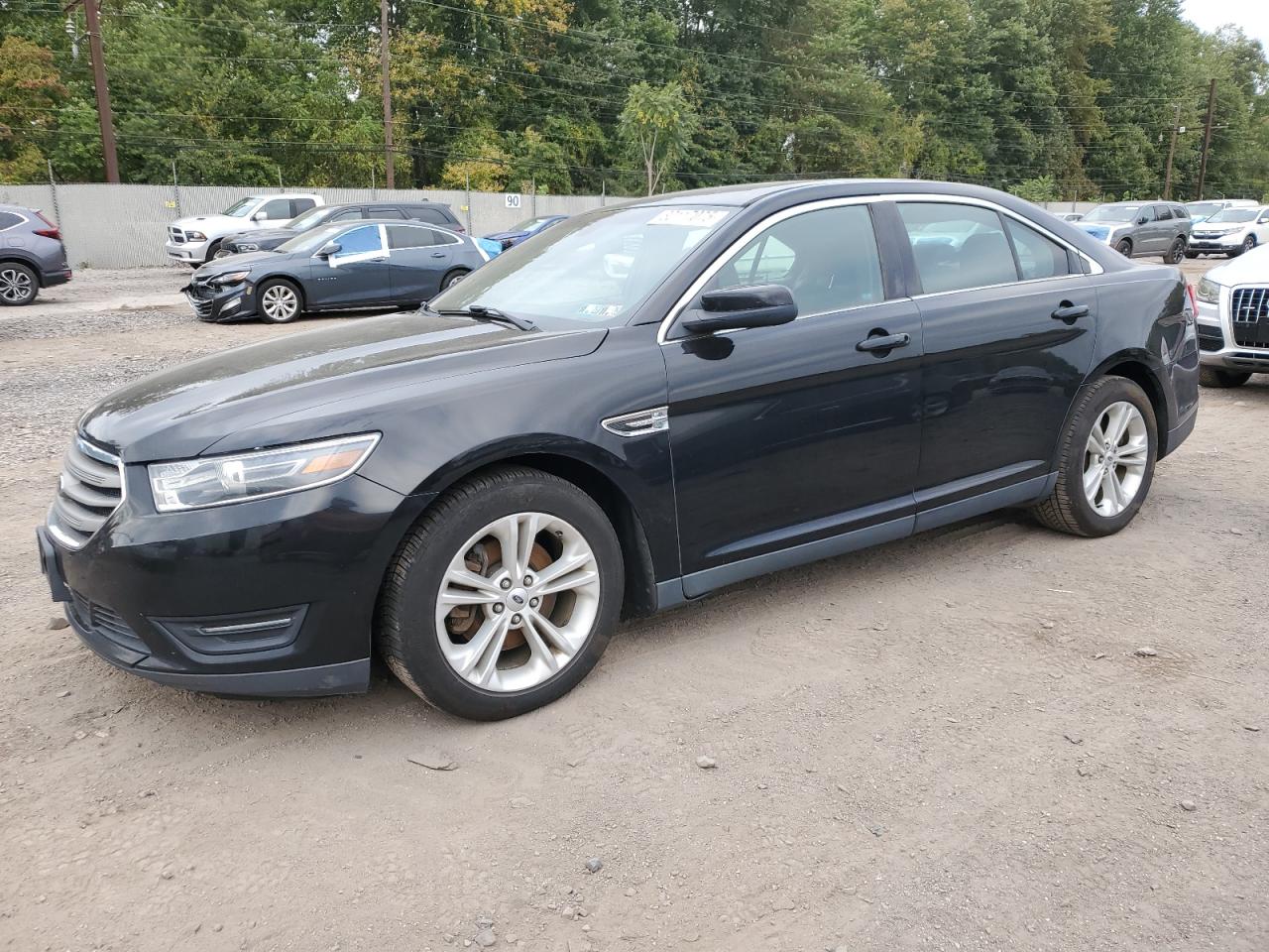 2016 Ford Taurus Sel