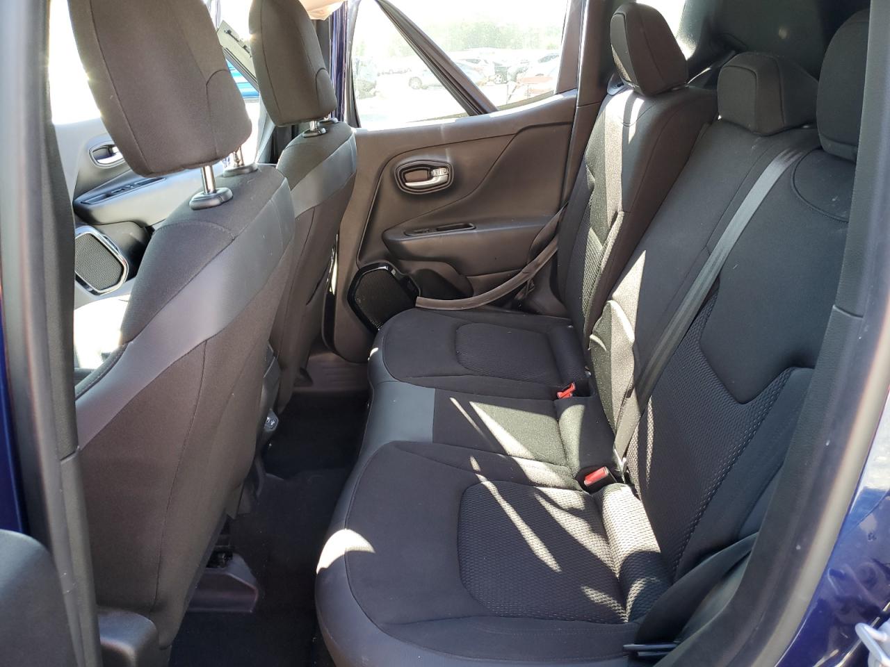 2018 Jeep Renegade Latitude VIN: ZACCJABB8JPG74732 Lot: 71857075