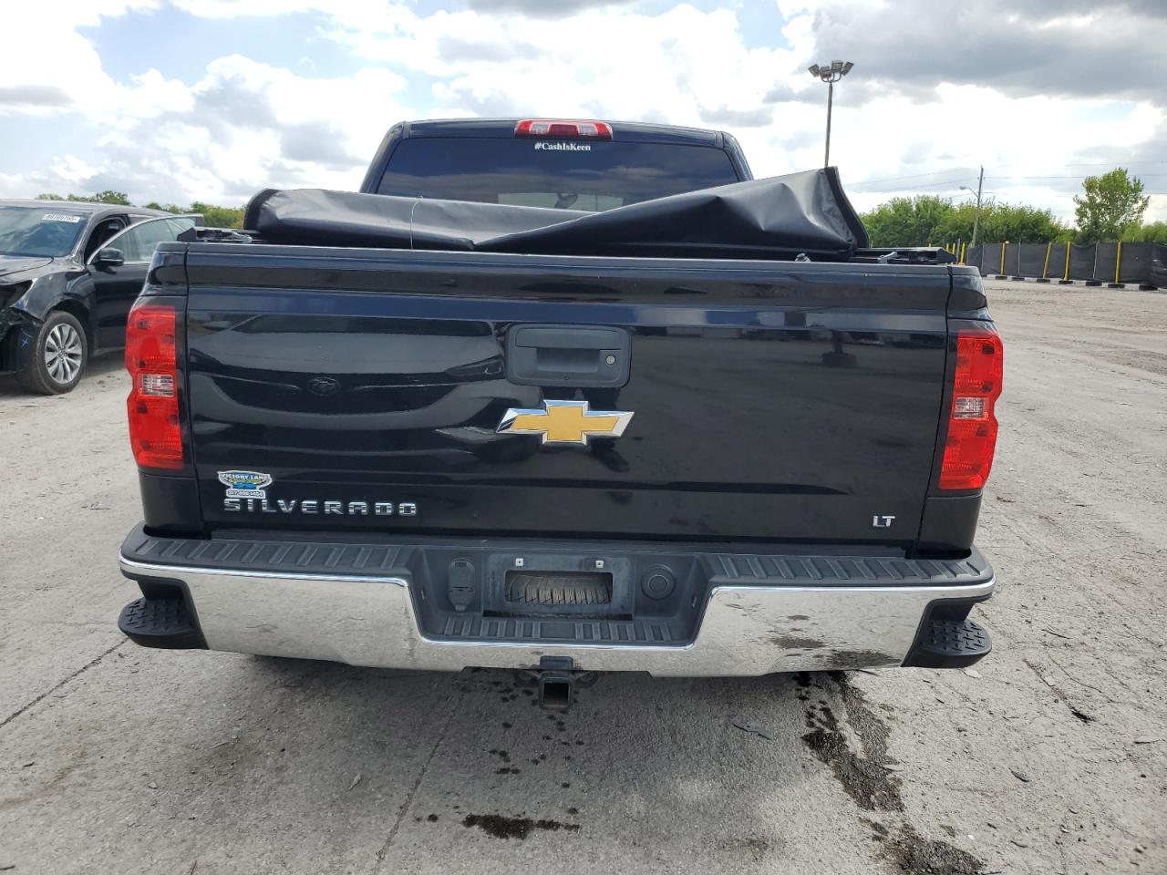 2015 Chevrolet Silverado K1500 Lt VIN: 3GCUKREC8FG148498 Lot: 84059675