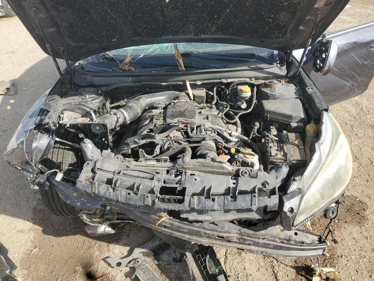 2015 Subaru Legacy 3.6R Limited VIN: 4S3BNEJ67F3004063 Lot: 71912615