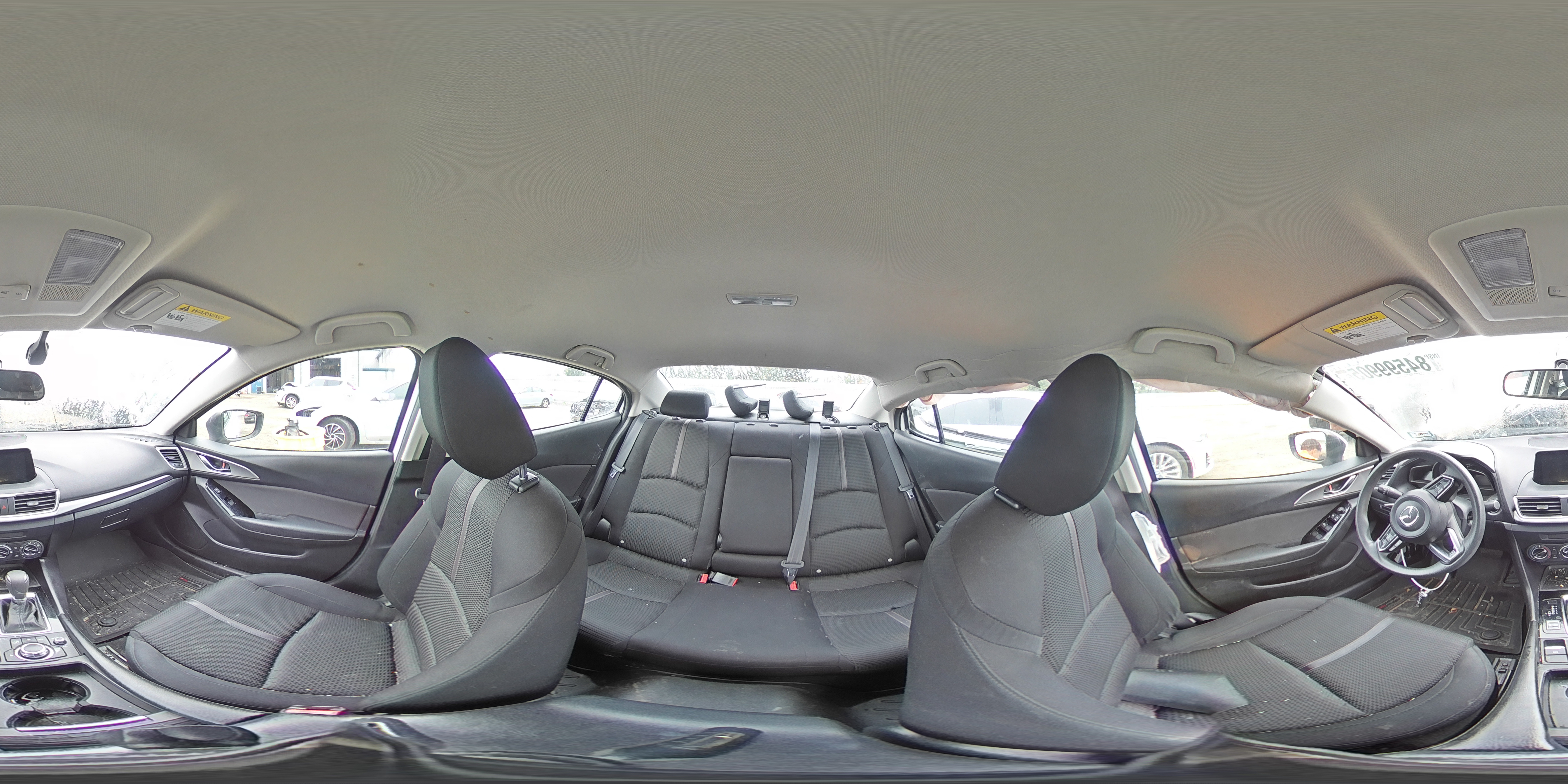 2017 Mazda 3 Sport VIN: 3MZBN1U75HM132944 Lot: 84599905