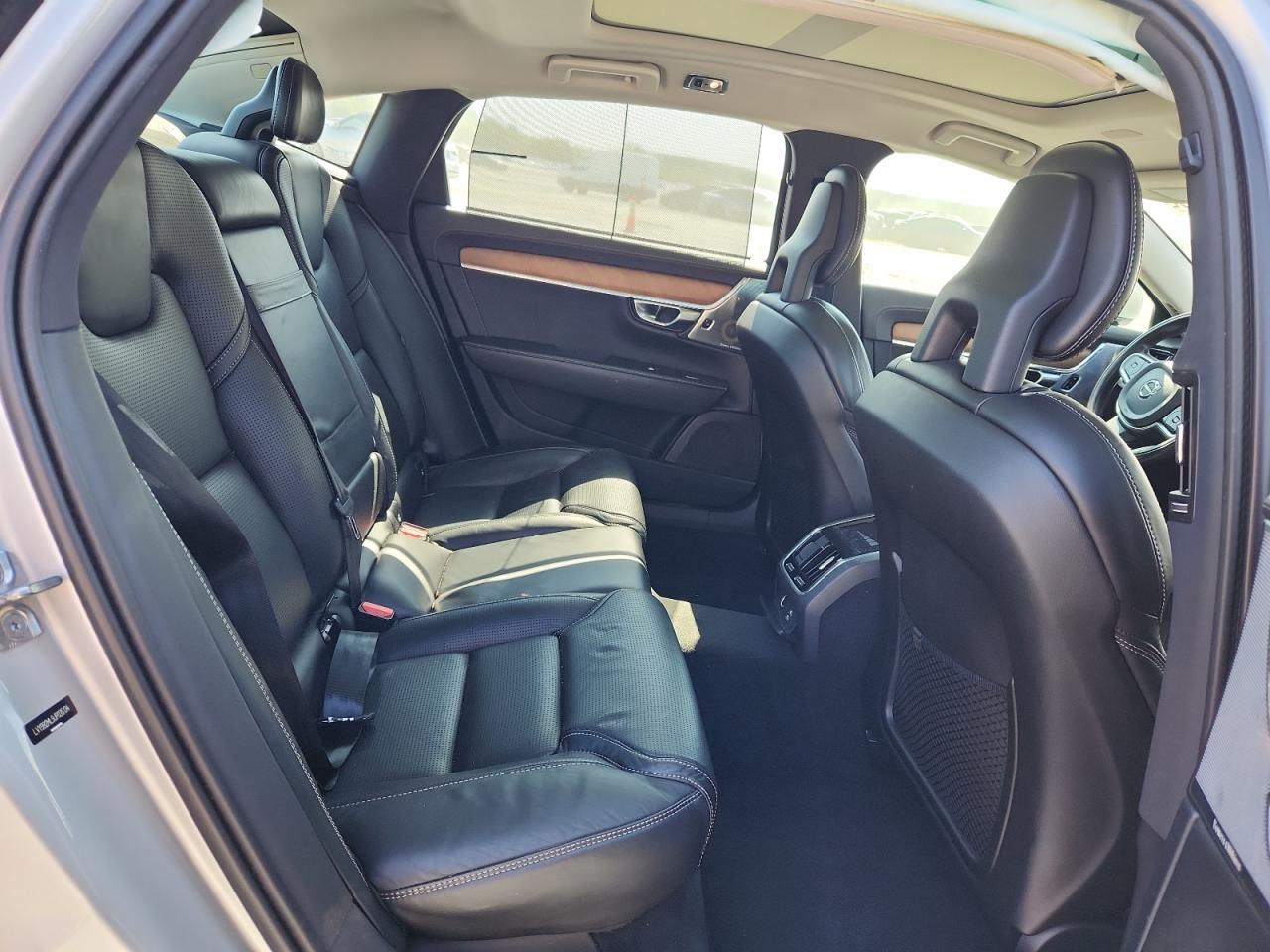 2018 Volvo S90 T6 Inscription VIN: LVY992ML9JP035134 Lot: 71882295