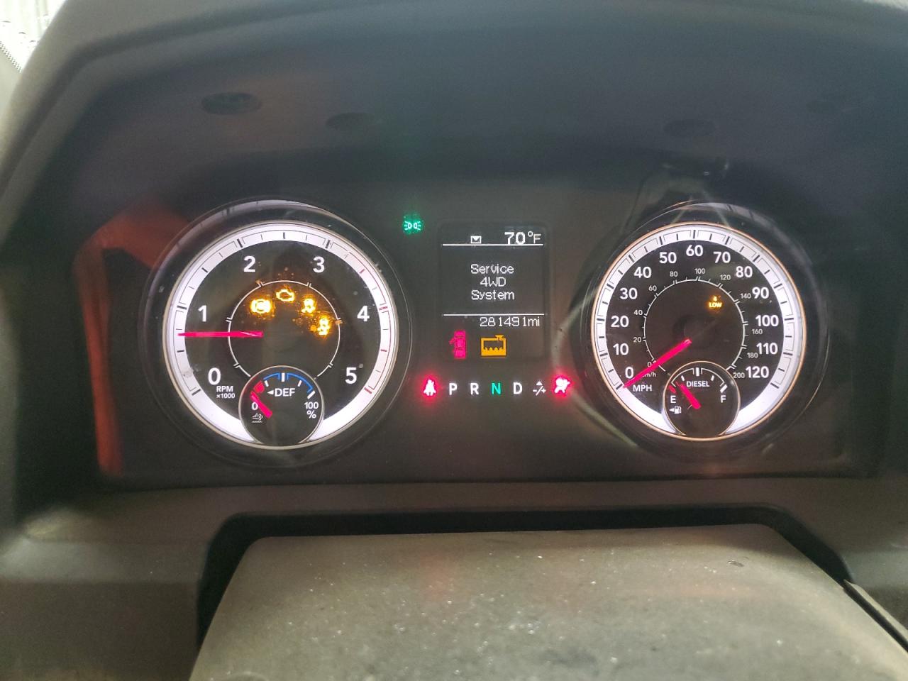 2018 Ram 3500 St VIN: 3C63RRAL7JG305550 Lot: 81630825