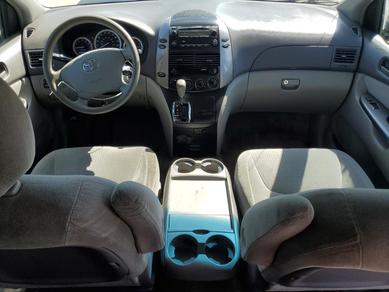 2006 Toyota Sienna Ce VIN: 5TDZA23C16S565286 Lot: 81582485