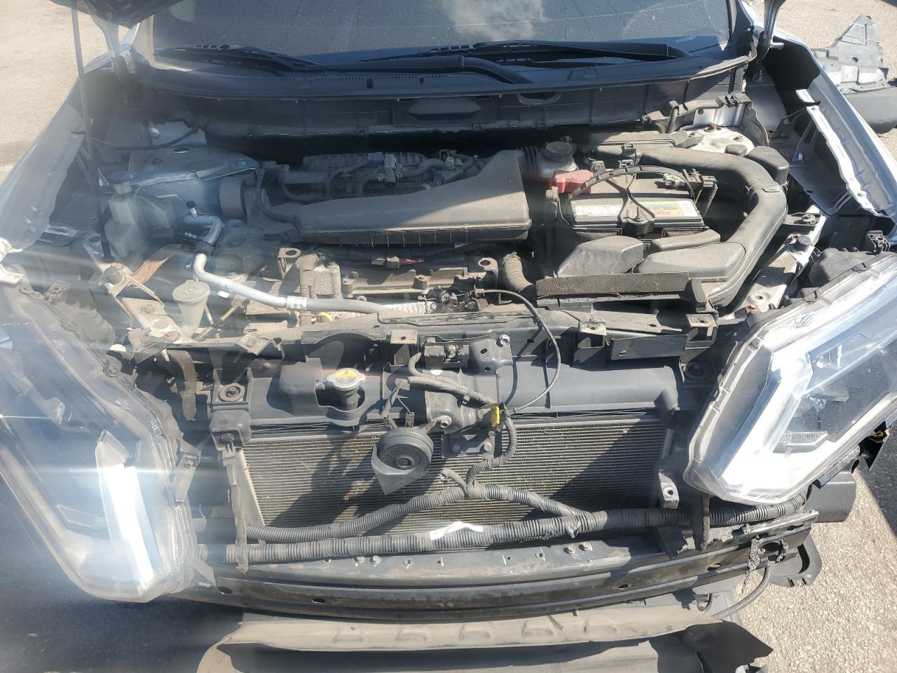 2019 Nissan Rogue S VIN: KNMAT2MV7KP503841 Lot: 81308975