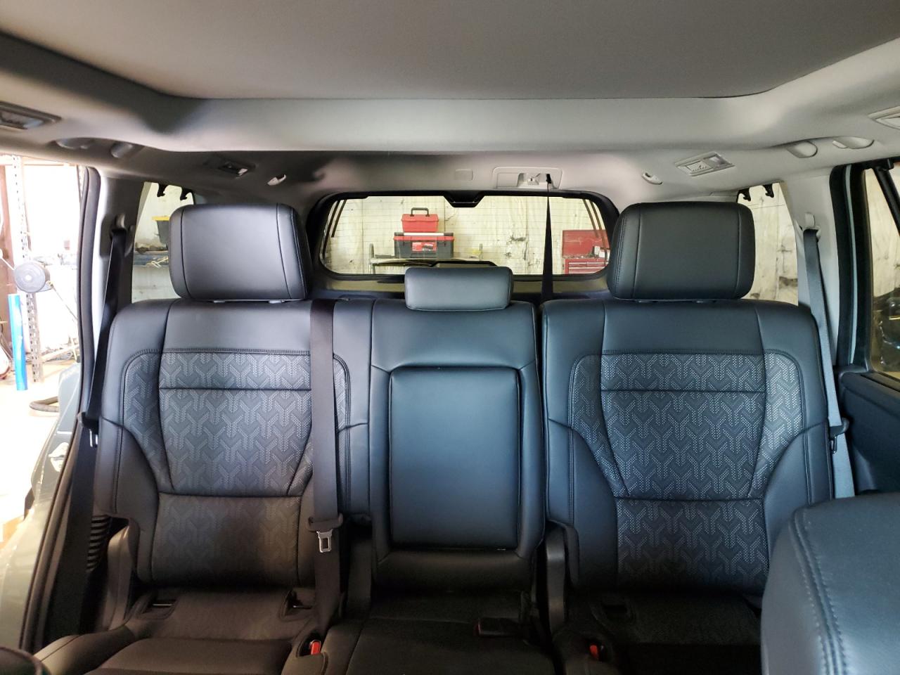2024 Toyota Sequoia Sr5 VIN: 7SVAAABA6RX039280 Lot: 80362225
