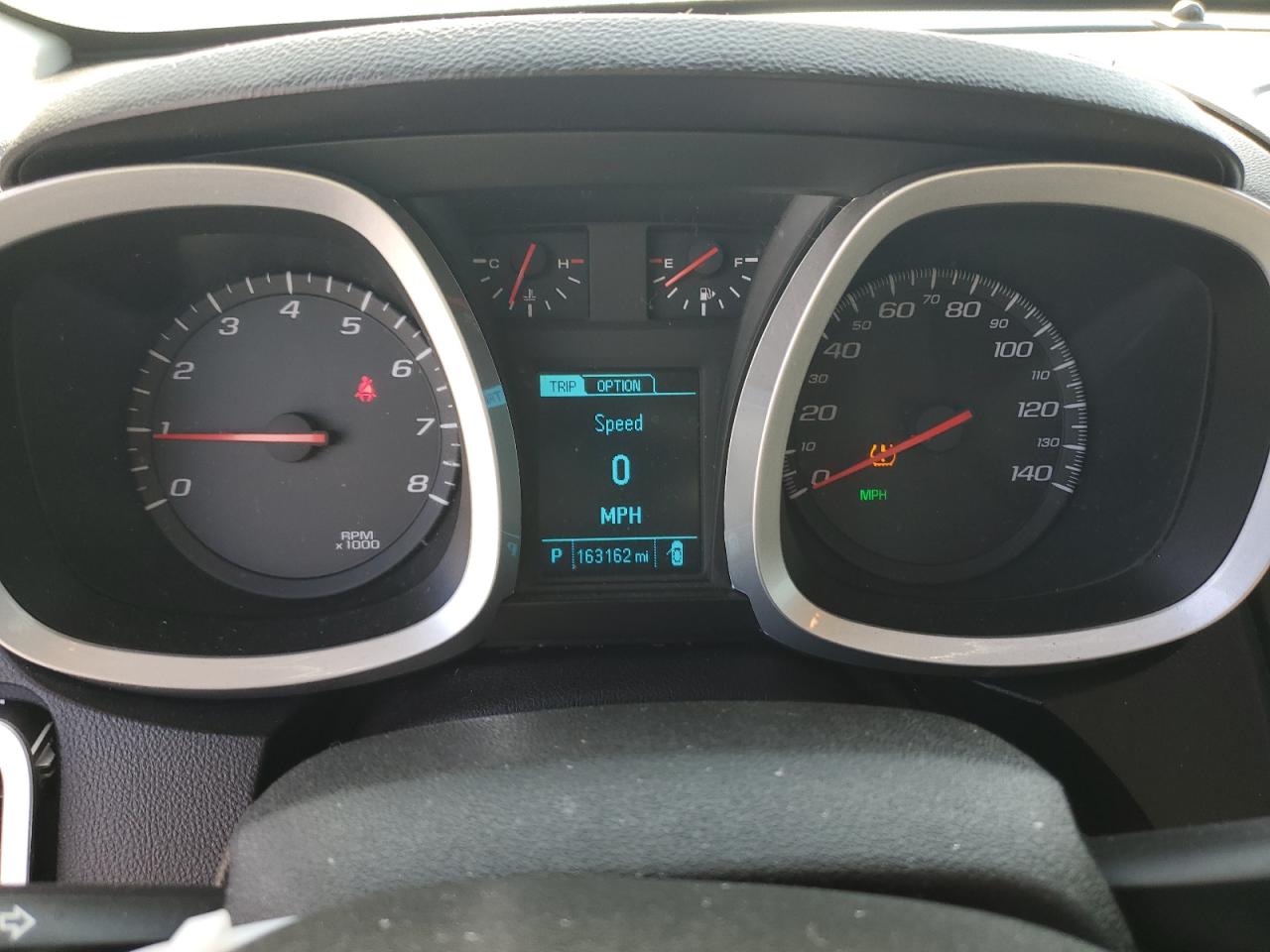 2015 Chevrolet Equinox Lt VIN: 2GNALBEK7F1162777 Lot: 71994325