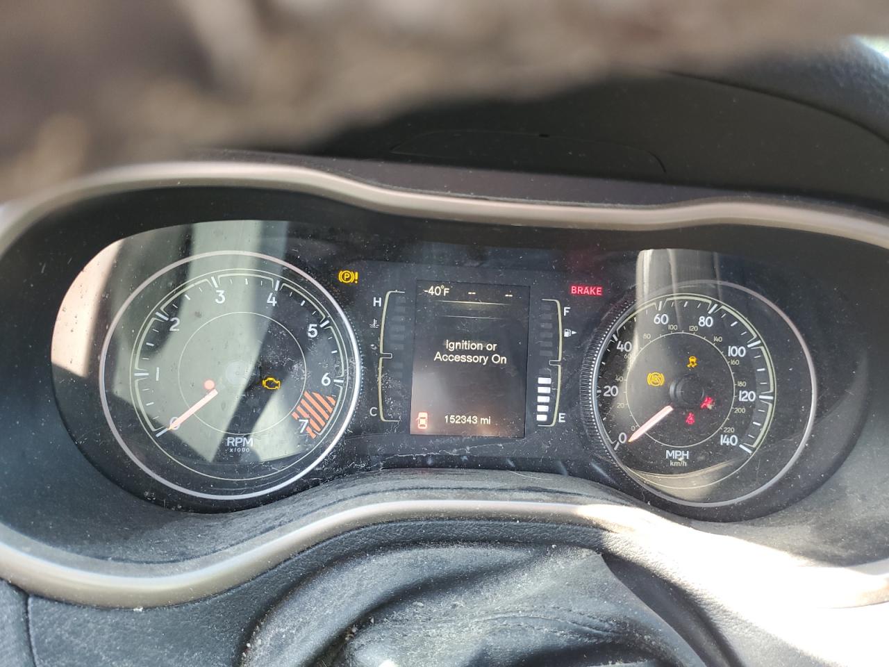 2014 Jeep Cherokee Latitude VIN: 1C4PJLCB1EW241810 Lot: 71915265