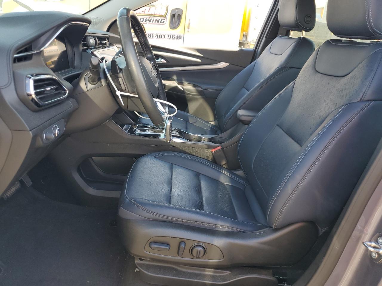 2023 Chevrolet Bolt Euv Lt VIN: 1G1FY6S07P4185341 Lot: 80092945