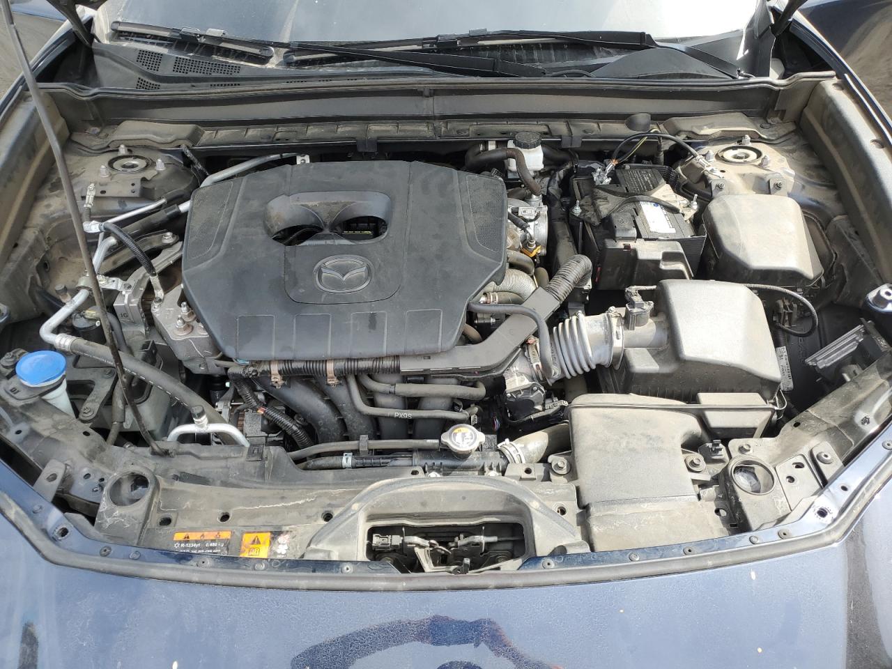 2024 Mazda Cx-30 Select VIN: 3MVDMBBM2RM616079 Lot: 80935205