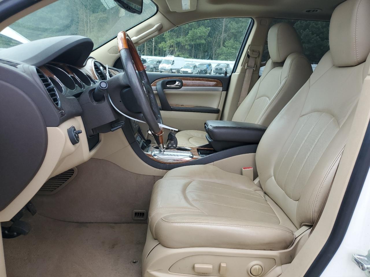 2012 Buick Enclave VIN: 5GAKRCEDXCJ381920 Lot: 70934895