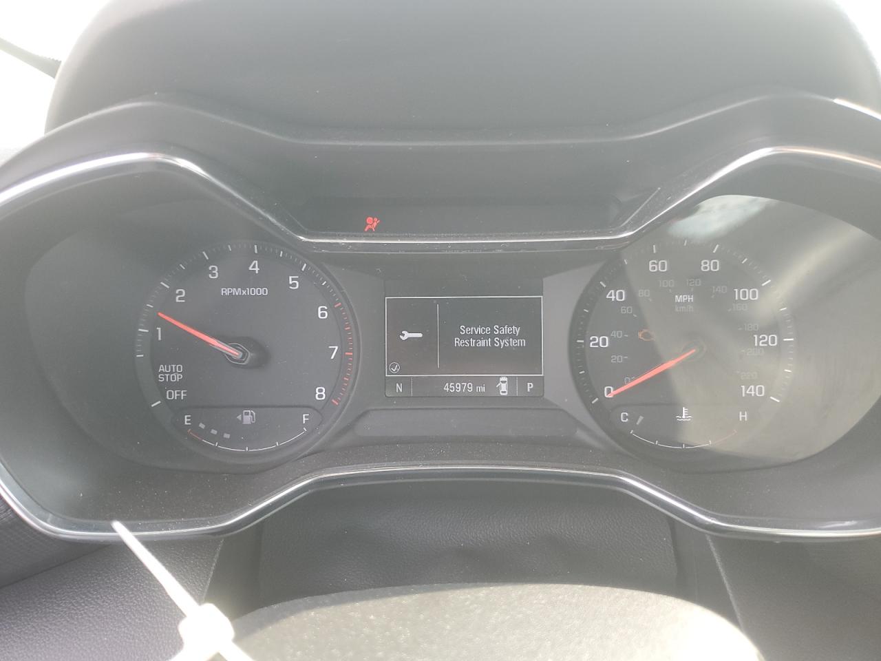 2023 Chevrolet Trailblazer Lt VIN: KL79MPS22PB181312 Lot: 71494925