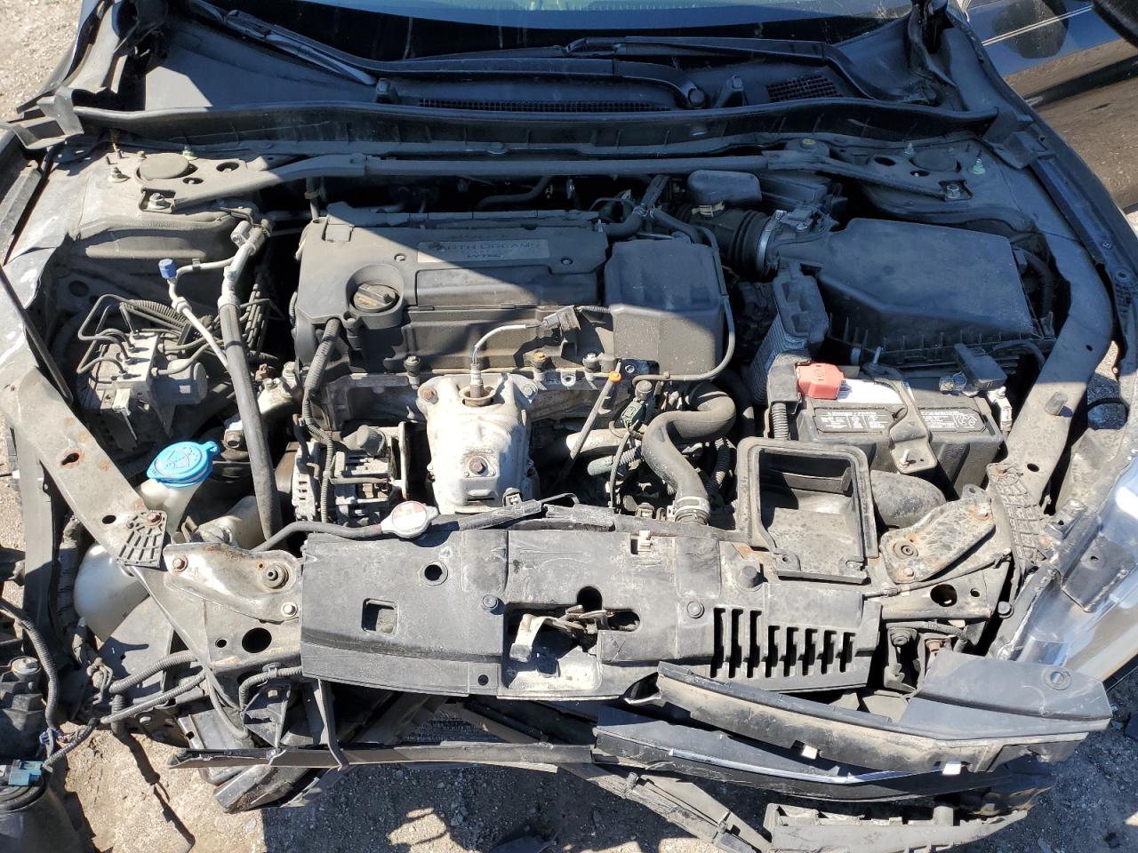 2016 Honda Accord Sport VIN: 1HGCR2F52GA025814 Lot: 80213575